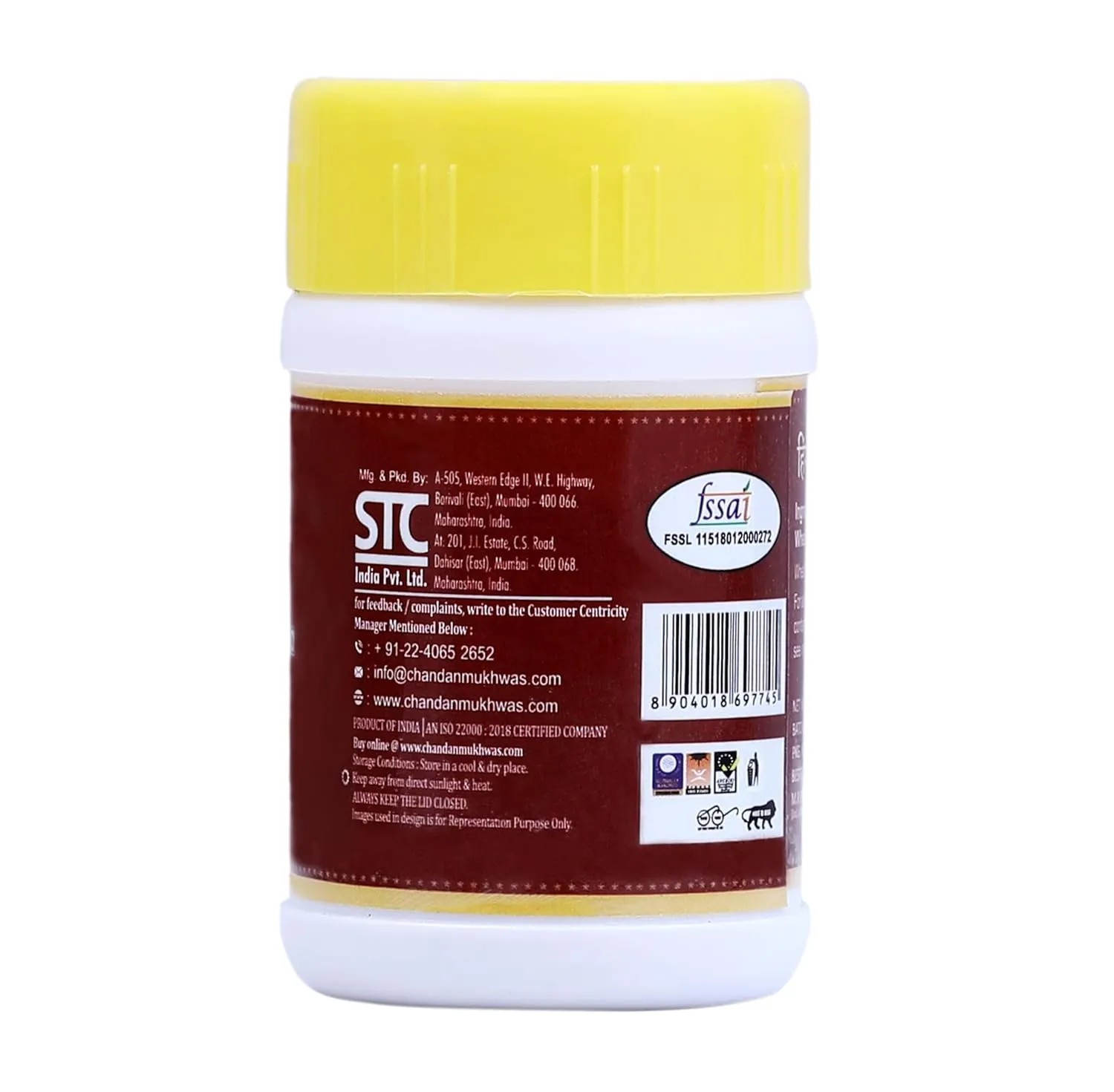 Chandan Spices Hing Rani 40 g 3.webp